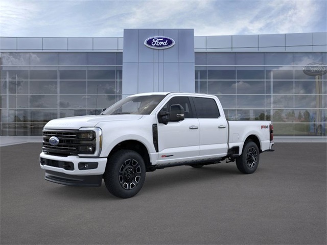 2025 Ford F-250 Super Duty Platinum Crew Cab 4WD