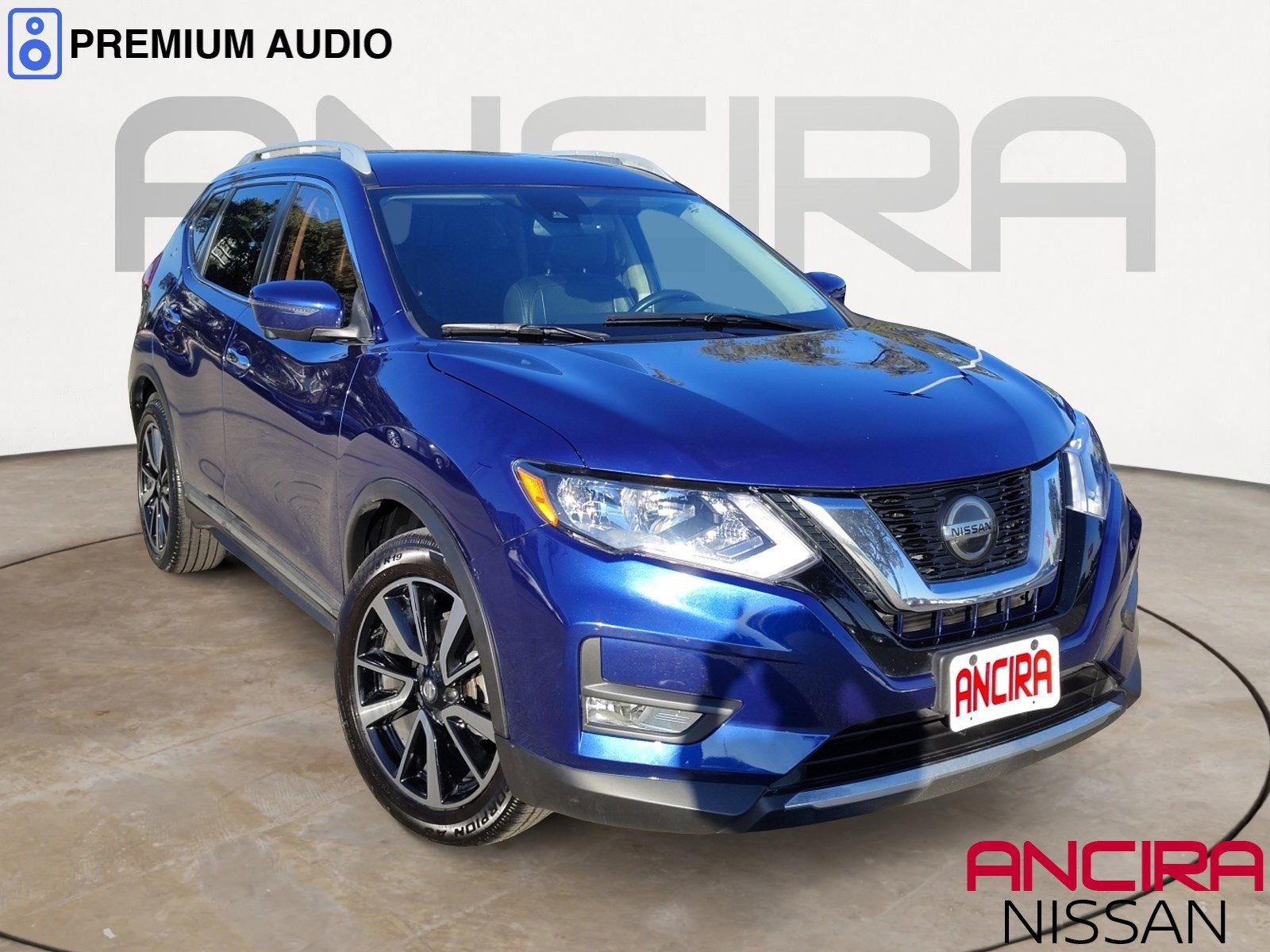Used Car 2019 Nissan Rogue  Sl For Sale Under $15,000 In San Antonio, Texas