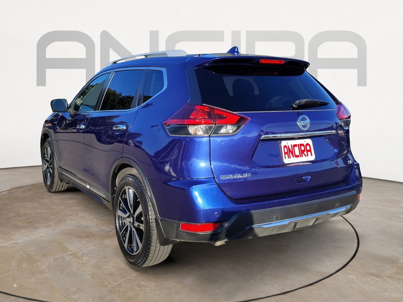 Used Car 2019 Nissan Rogue  Sl For Sale Under $15,000 In San Antonio, Texas