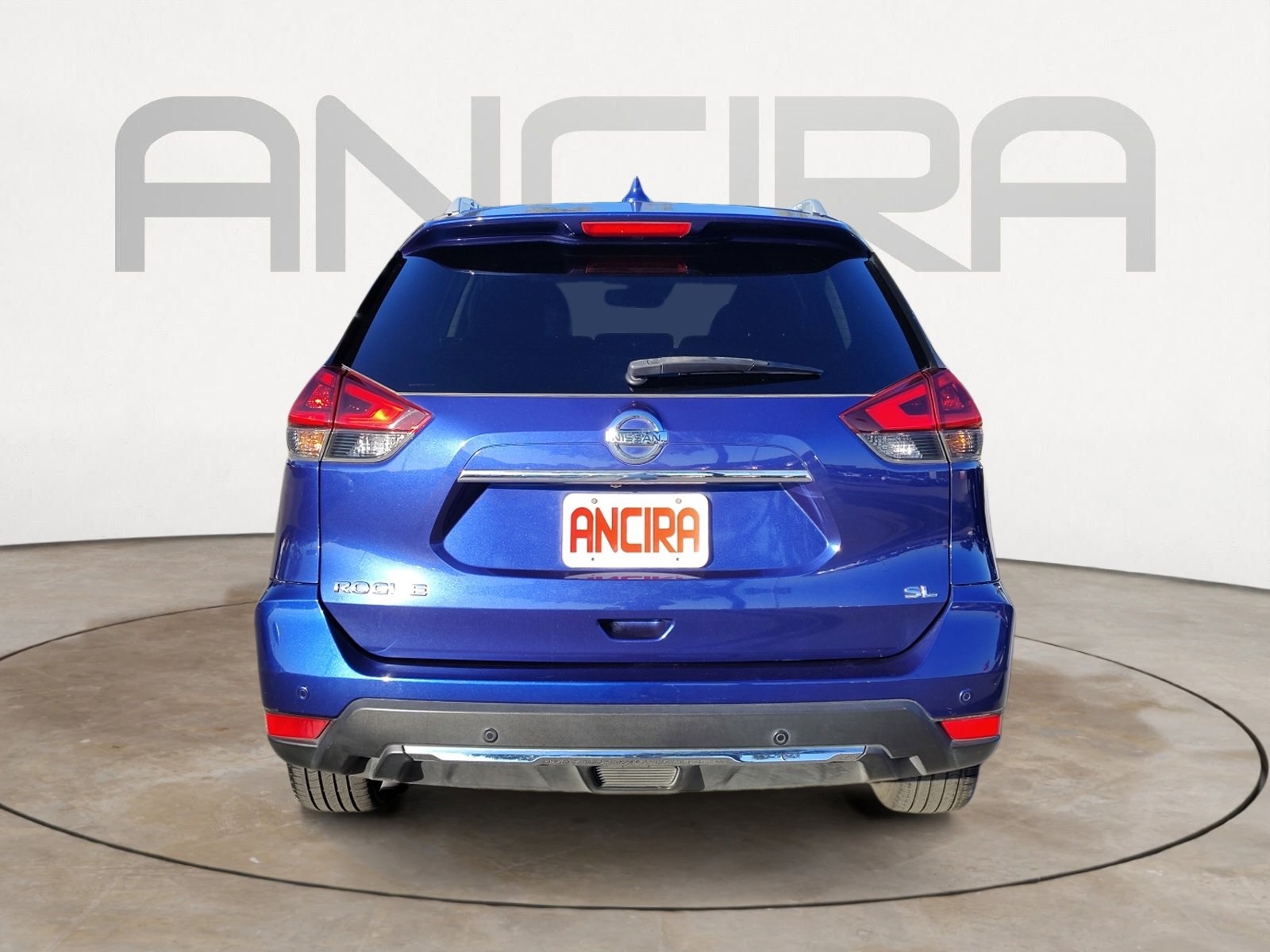Used Car 2019 Nissan Rogue  Sl For Sale Under $15,000 In San Antonio, Texas