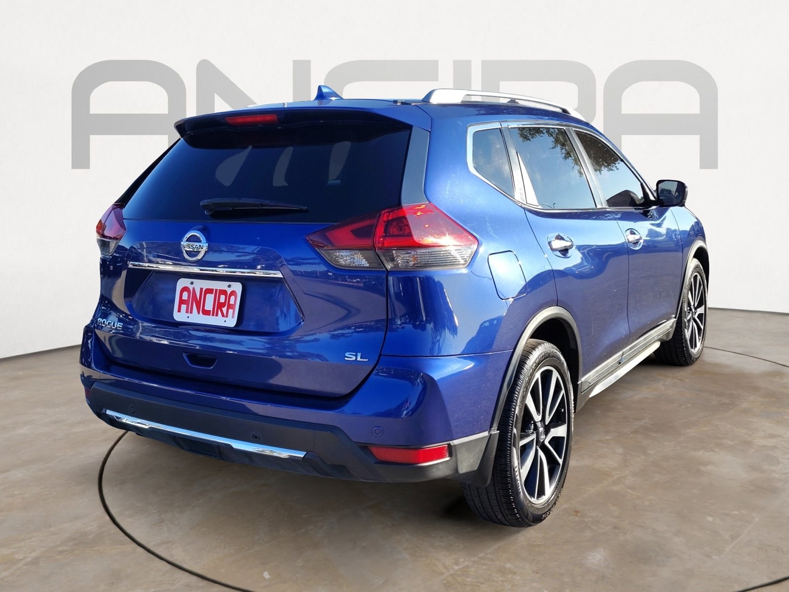 Used Car 2019 Nissan Rogue  Sl For Sale Under $15,000 In San Antonio, Texas