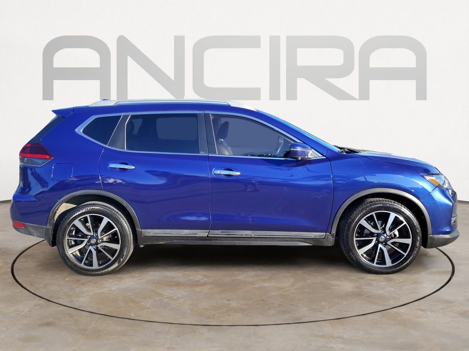 Used Car 2019 Nissan Rogue  Sl For Sale Under $15,000 In San Antonio, Texas