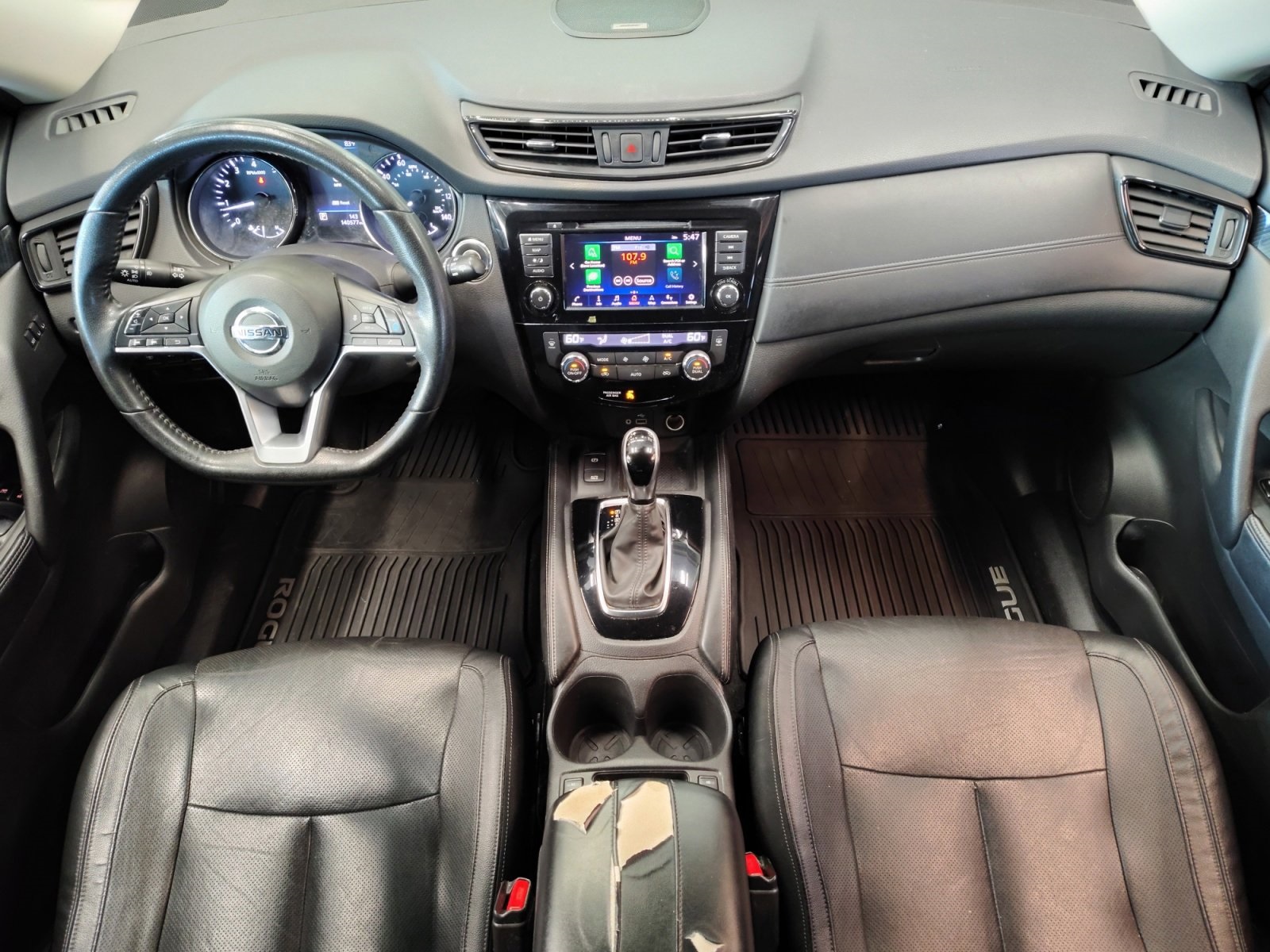 Used Car 2019 Nissan Rogue  Sl For Sale Under $15,000 In San Antonio, Texas