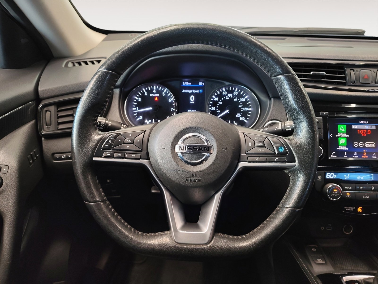 Used Car 2019 Nissan Rogue  Sl For Sale Under $15,000 In San Antonio, Texas