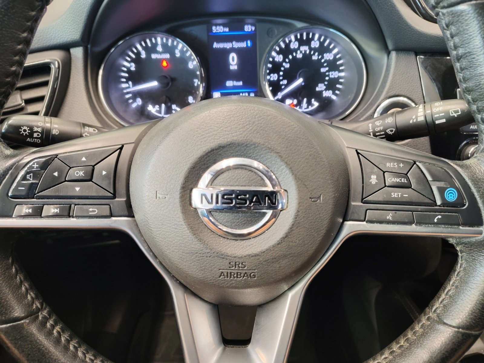 Used Car 2019 Nissan Rogue  Sl For Sale Under $15,000 In San Antonio, Texas