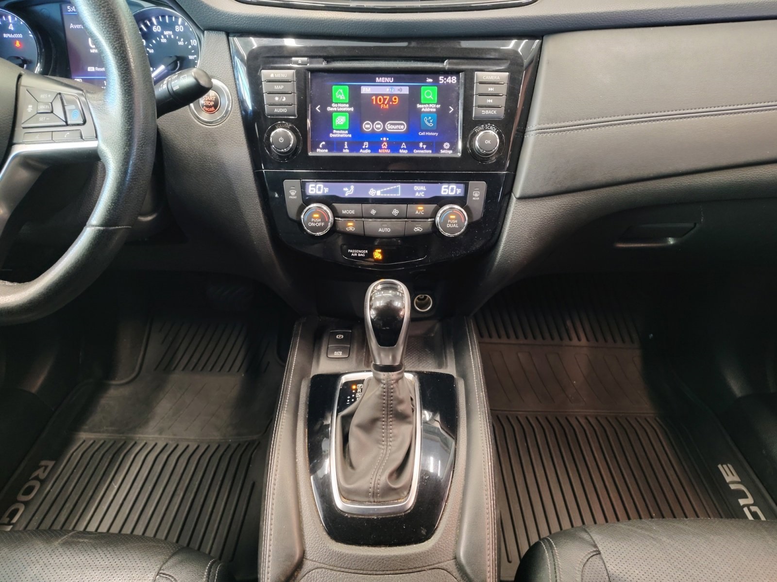 Used Car 2019 Nissan Rogue  Sl For Sale Under $15,000 In San Antonio, Texas