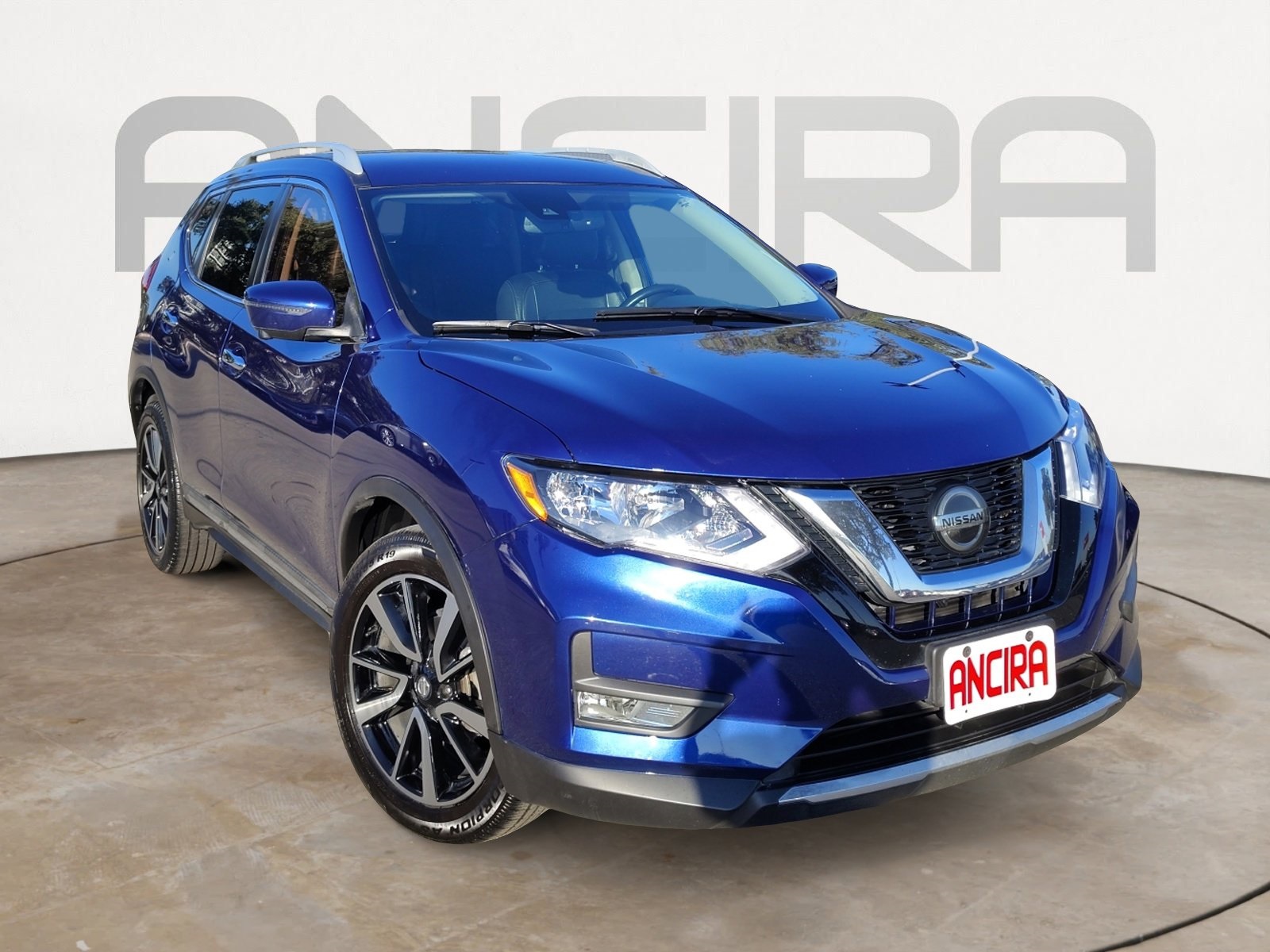 Used Car 2019 Nissan Rogue  Sl For Sale Under $15,000 In San Antonio, Texas