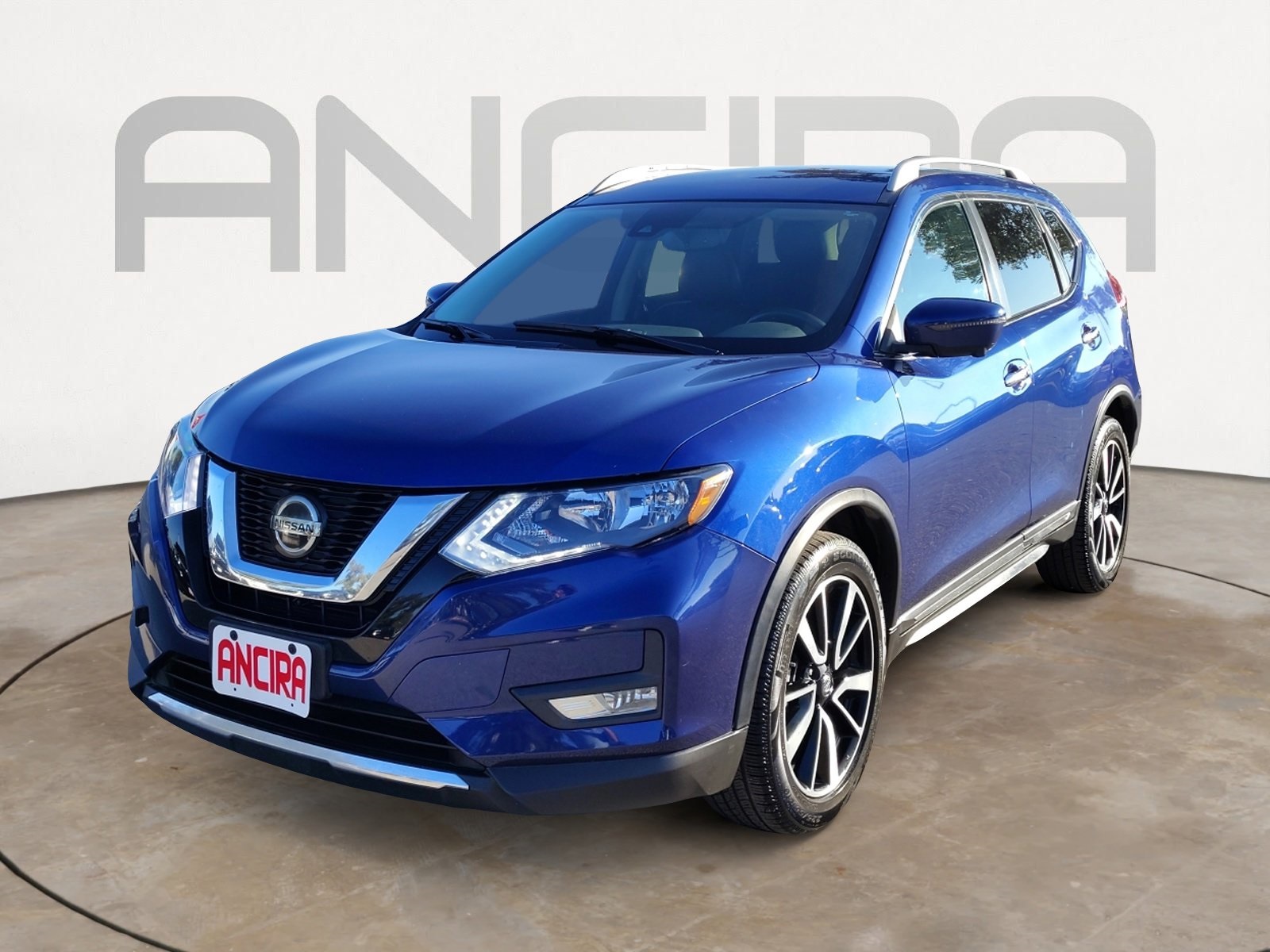 Used Car 2019 Nissan Rogue  Sl For Sale Under $15,000 In San Antonio, Texas