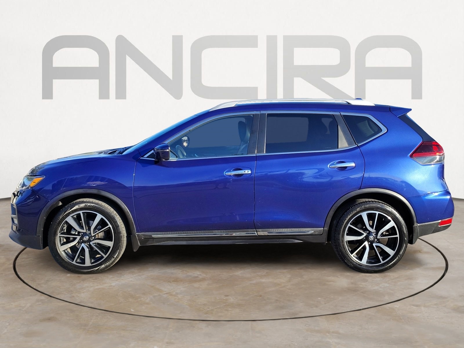 Used Car 2019 Nissan Rogue  Sl For Sale Under $15,000 In San Antonio, Texas