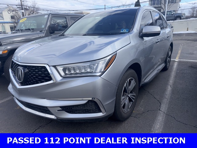 2018 Acura MDX SH-AWD