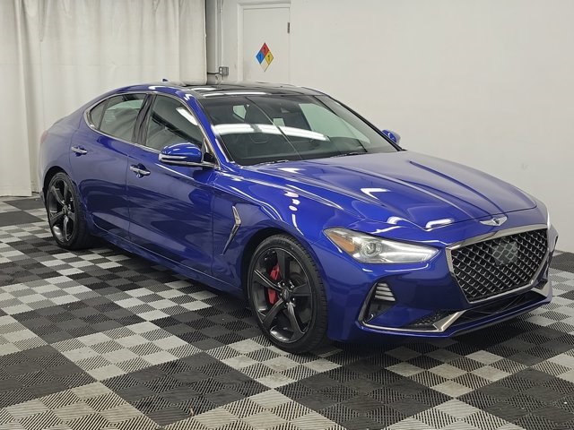 2019 Genesis G70 