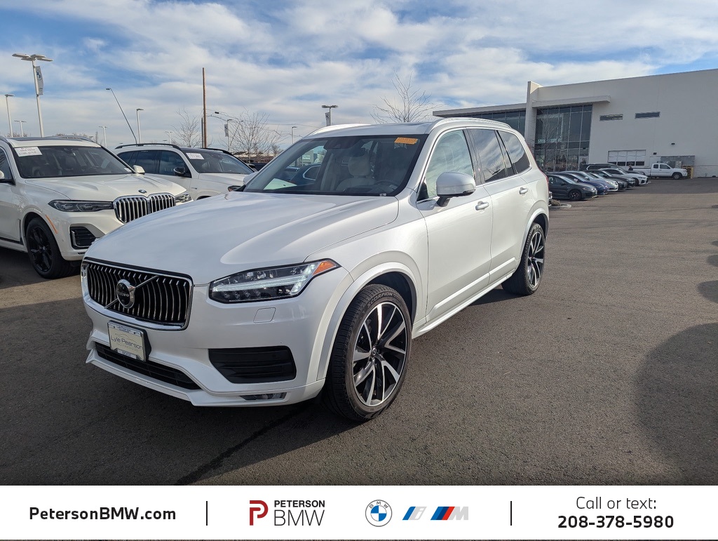 2020 Volvo XC90