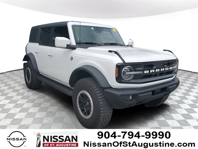 2024 Ford Bronco 4-Door Outer Banks's photo