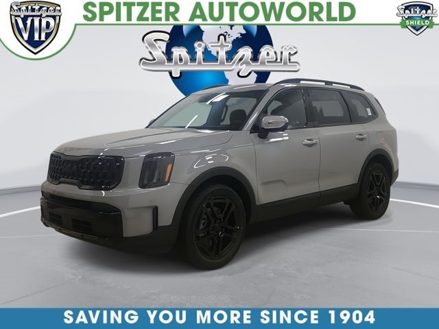 2025 Kia Telluride EX X-Line AWD