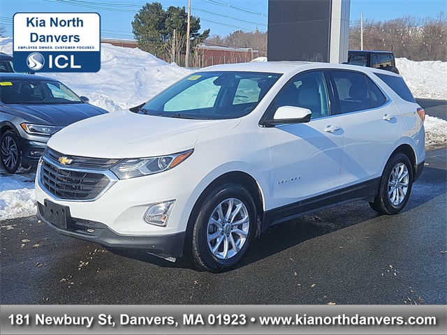 2020 Chevrolet Equinox 1.5T LT AWD
