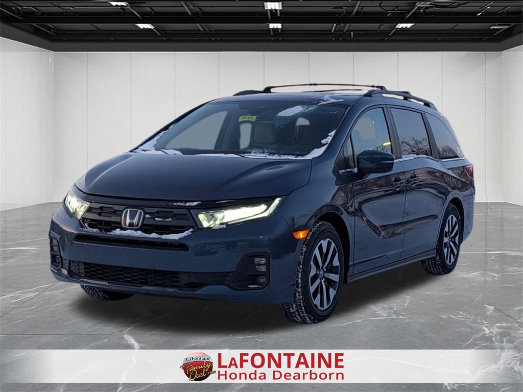 2026 Honda Odyssey
