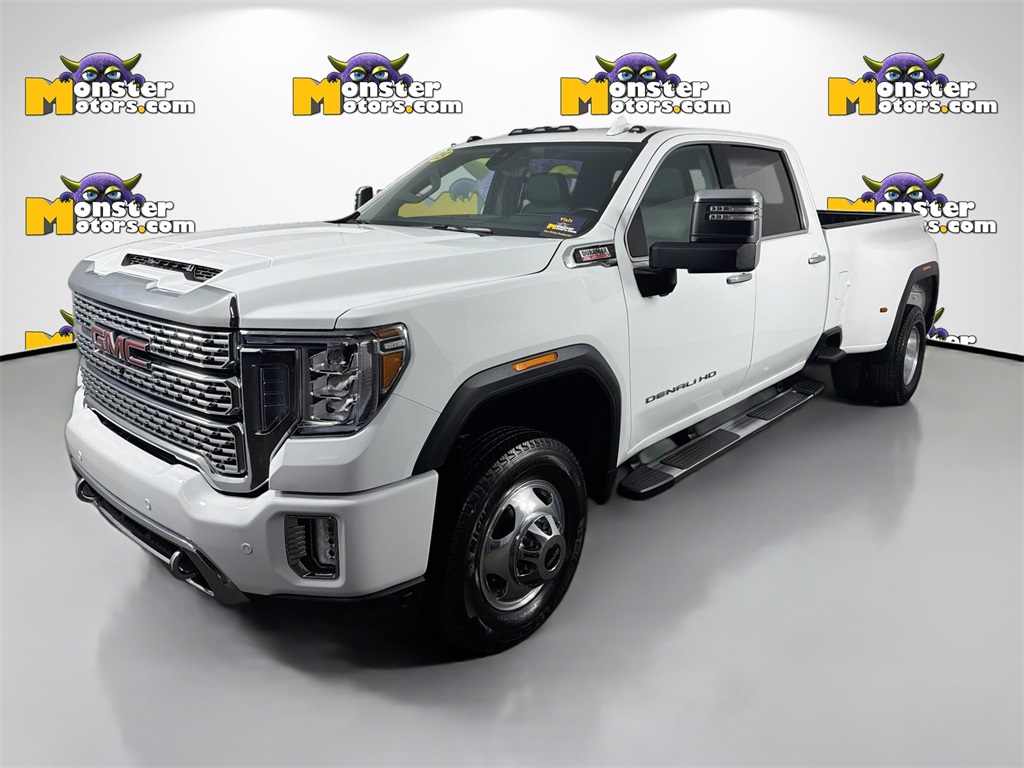 2023 GMC Sierra 3500HD Denali Crew Cab 4WD