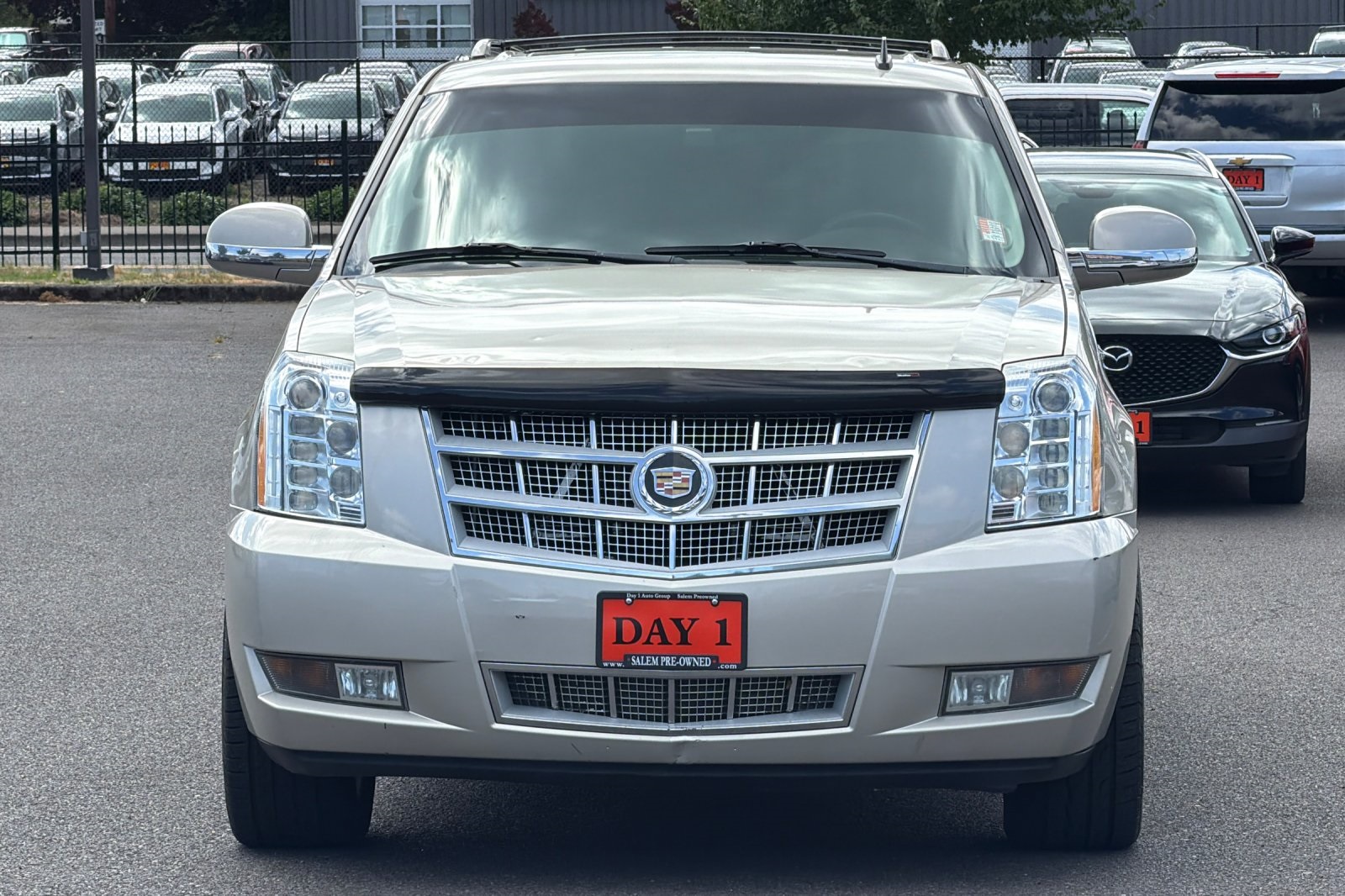 2013 Cadillac Escalade ESV Platinum Edition - Photo 10