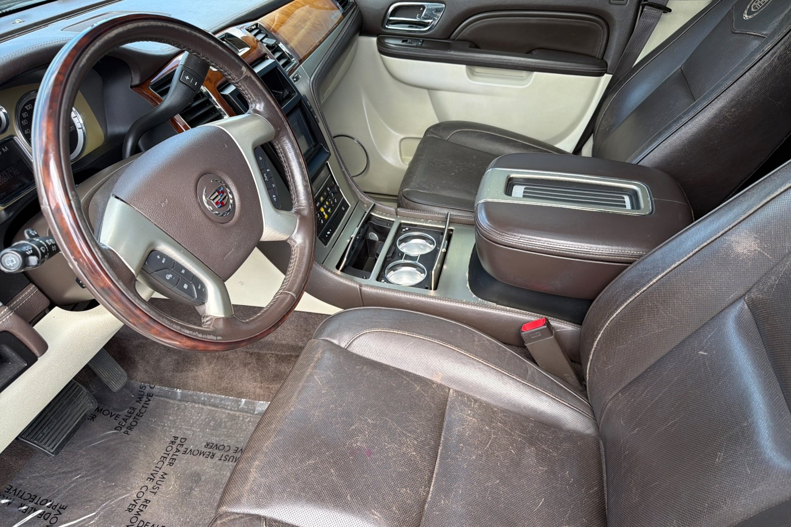 2013 Cadillac Escalade ESV Platinum Edition - Photo 11