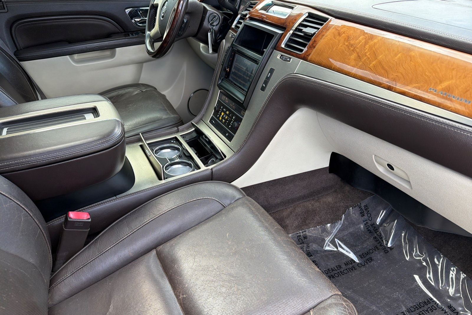 2013 Cadillac Escalade ESV Platinum Edition - Photo 19