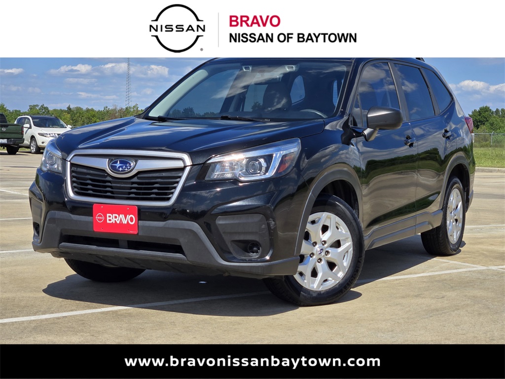 2019 Subaru Forester Base