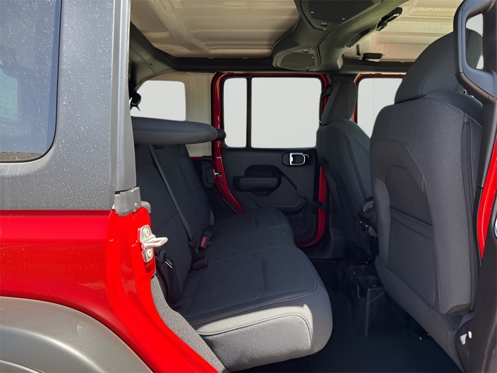 2025 Jeep Wrangler