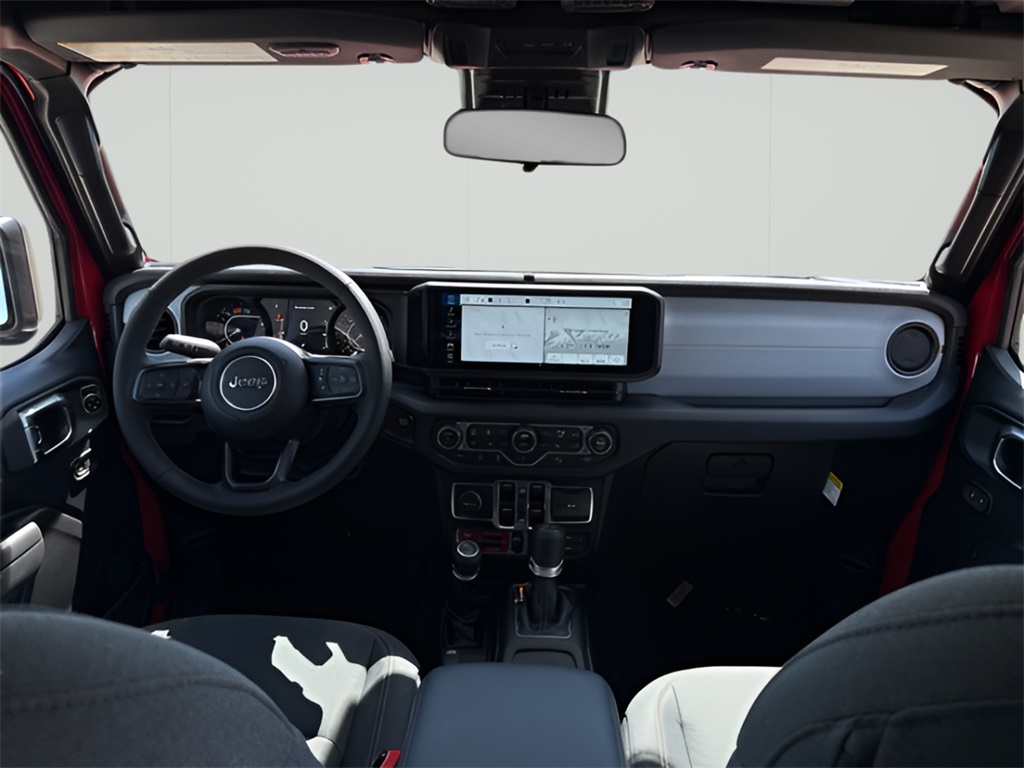 2025 Jeep Wrangler