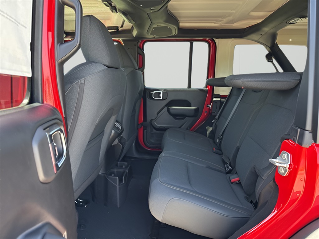 2025 Jeep Wrangler