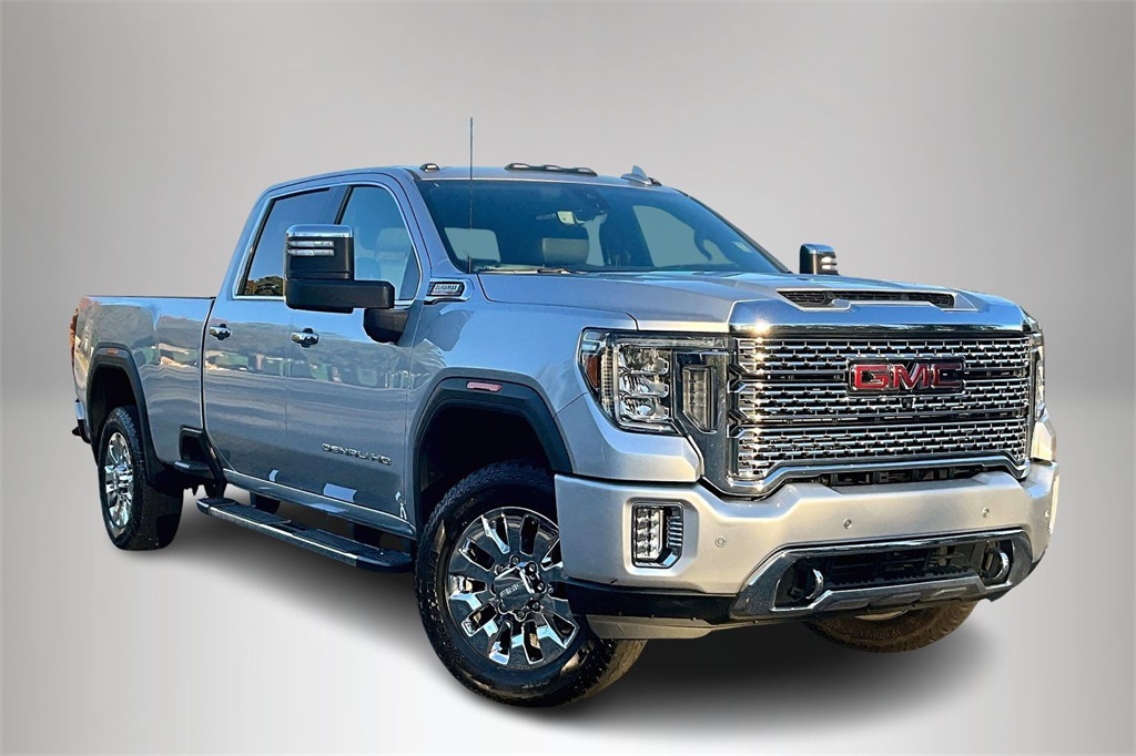 2020 GMC Sierra 3500HD Denali Crew Cab 4WD