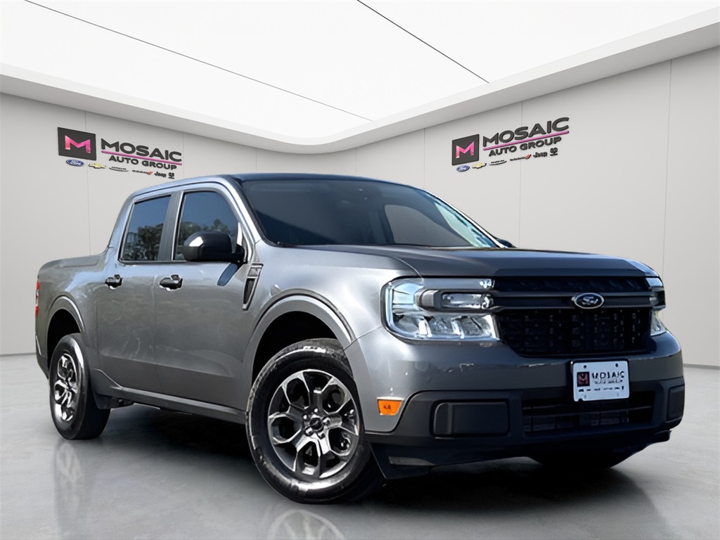 2024 Ford Maverick