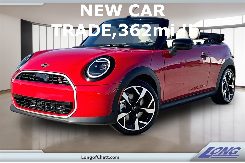 2026 MINI Cooper