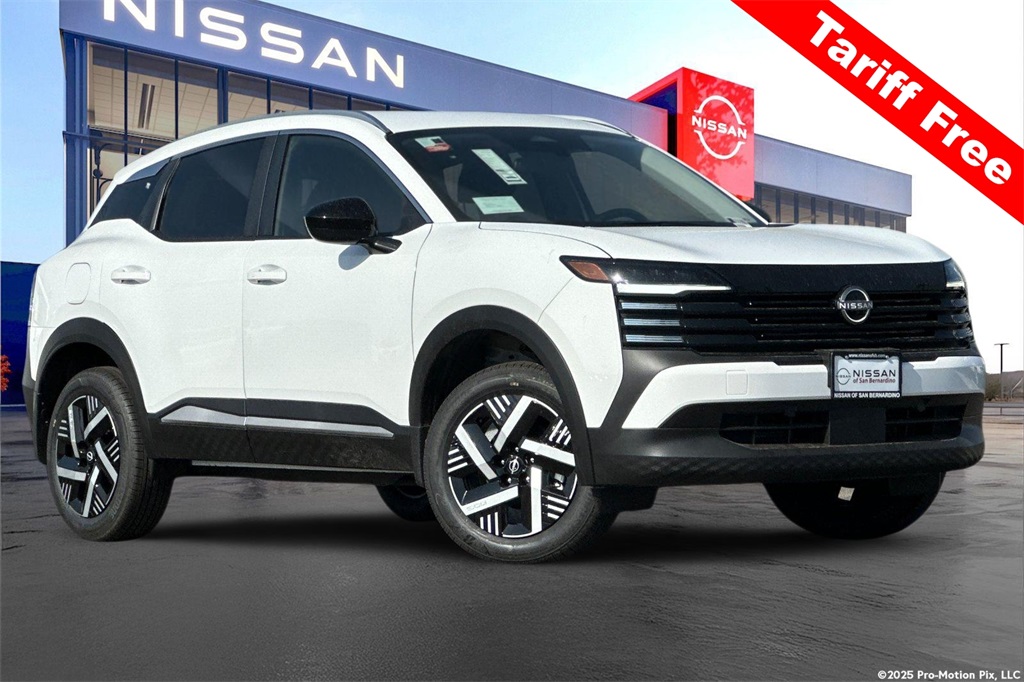 2026 Nissan KICKS SV's photo