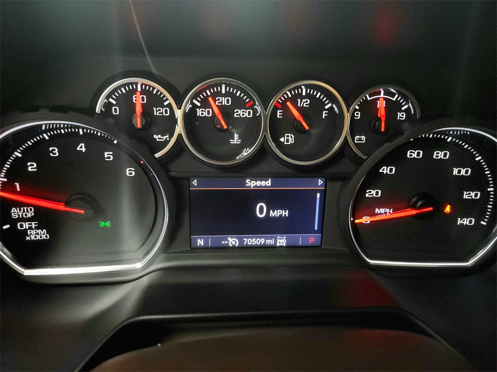 2021 Chevrolet Tahoe Z71 Black at Classic Chevrolet Galveston