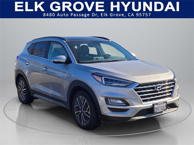 2020 Hyundai Tucson Ultimate AWD