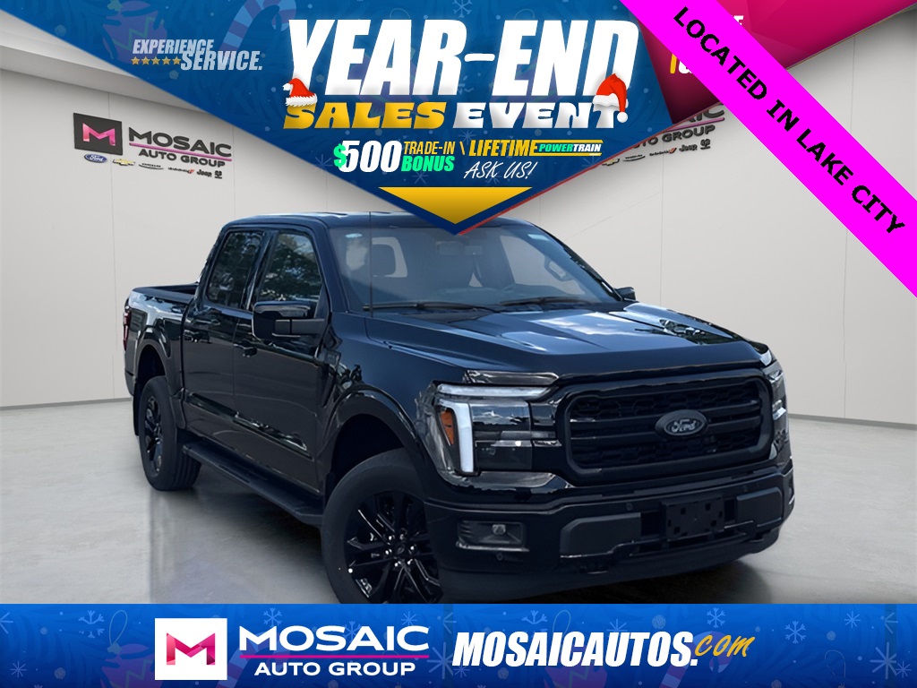 2025 Ford F-150