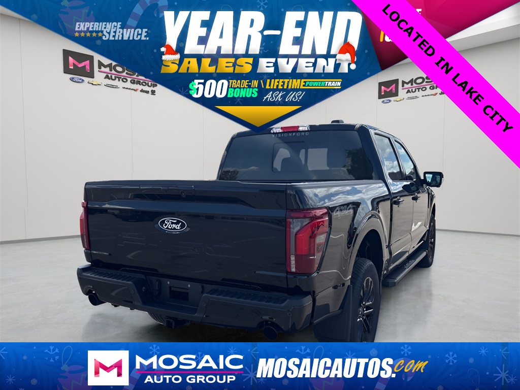 2025 Ford F-150