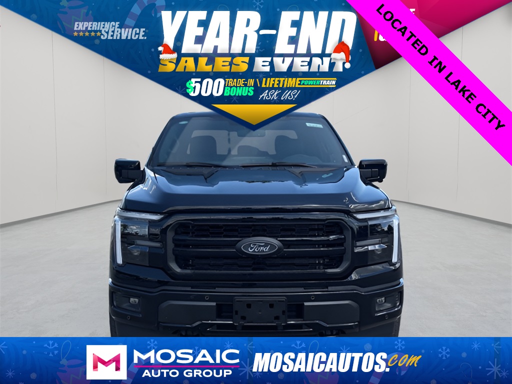 2025 Ford F-150