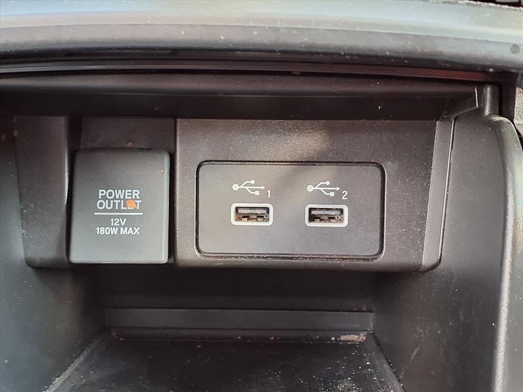 2021 Honda Accord Sport Red at DeMontrond Mazda