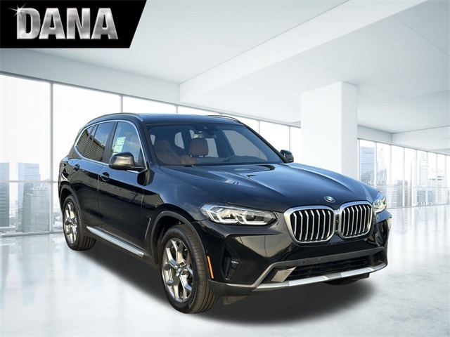 2023 BMW X3 xDrive30i AWD