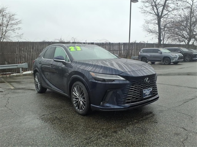 2023 Lexus RX 350 Luxury AWD