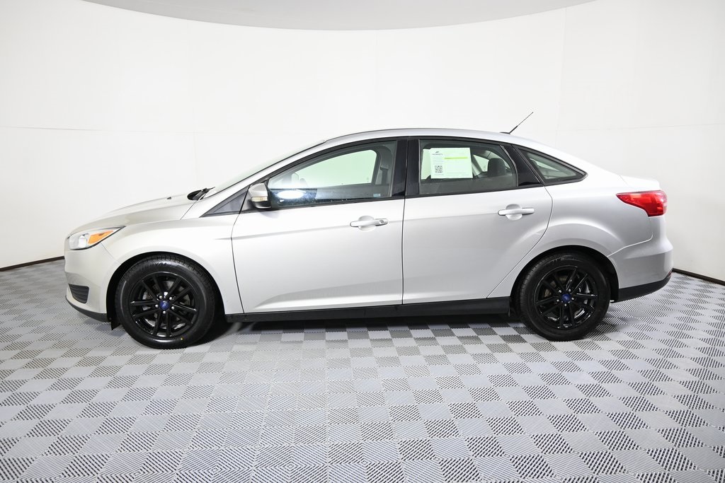 Used 2017 Ford Focus SE with VIN 1FADP3F28HL300022 for sale in Forest Lake, Minnesota