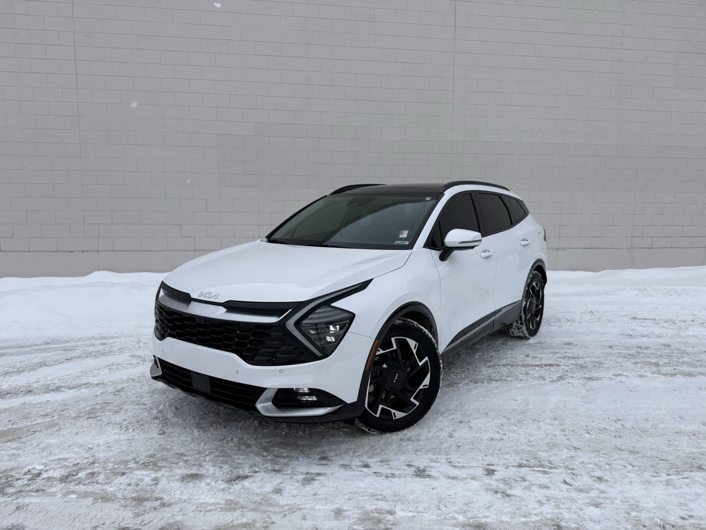 2024 Kia Sportage SX Prestige FWD