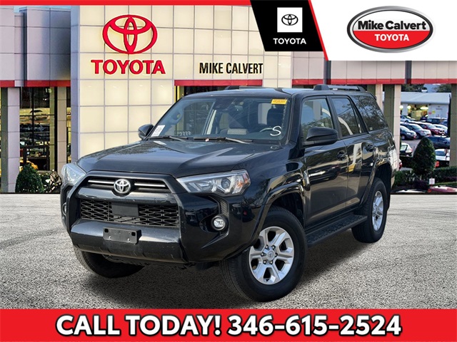 2024 Toyota 4Runner SR5 4WD