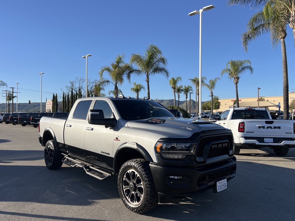 2024 Ram 2500 Rebel