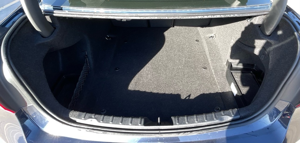 2017 BMW 3 Series 330i Blue at Bravo Nissan