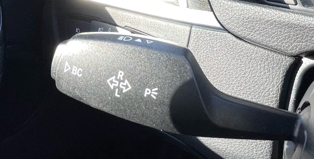 2017 BMW 3 Series 330i Blue at Bravo Nissan