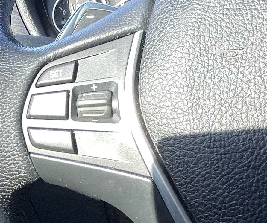 2017 BMW 3 Series 330i Blue at Bravo Nissan