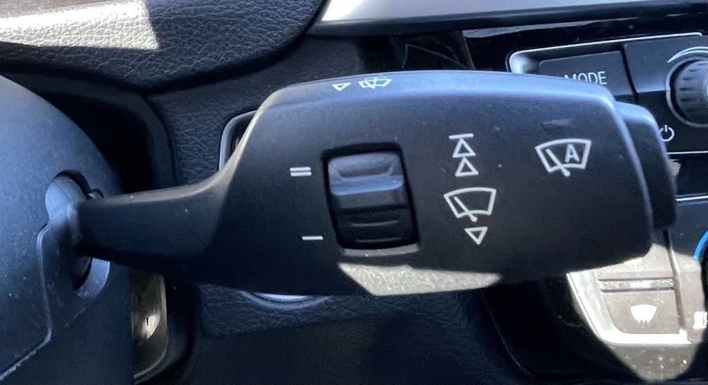 2017 BMW 3 Series 330i Blue at Bravo Nissan