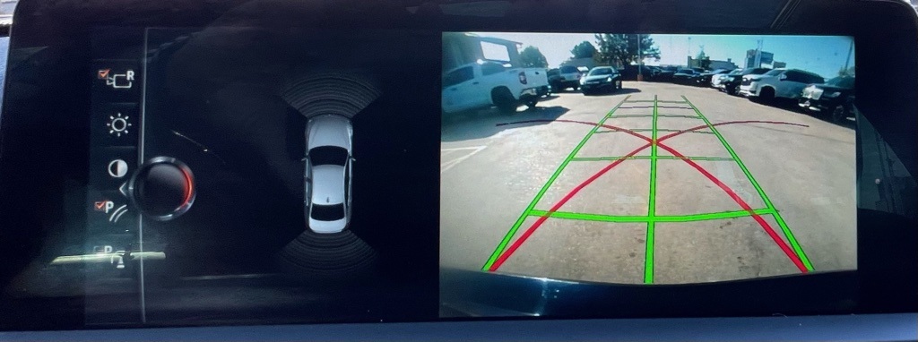 2017 BMW 3 Series 330i Blue at Bravo Nissan