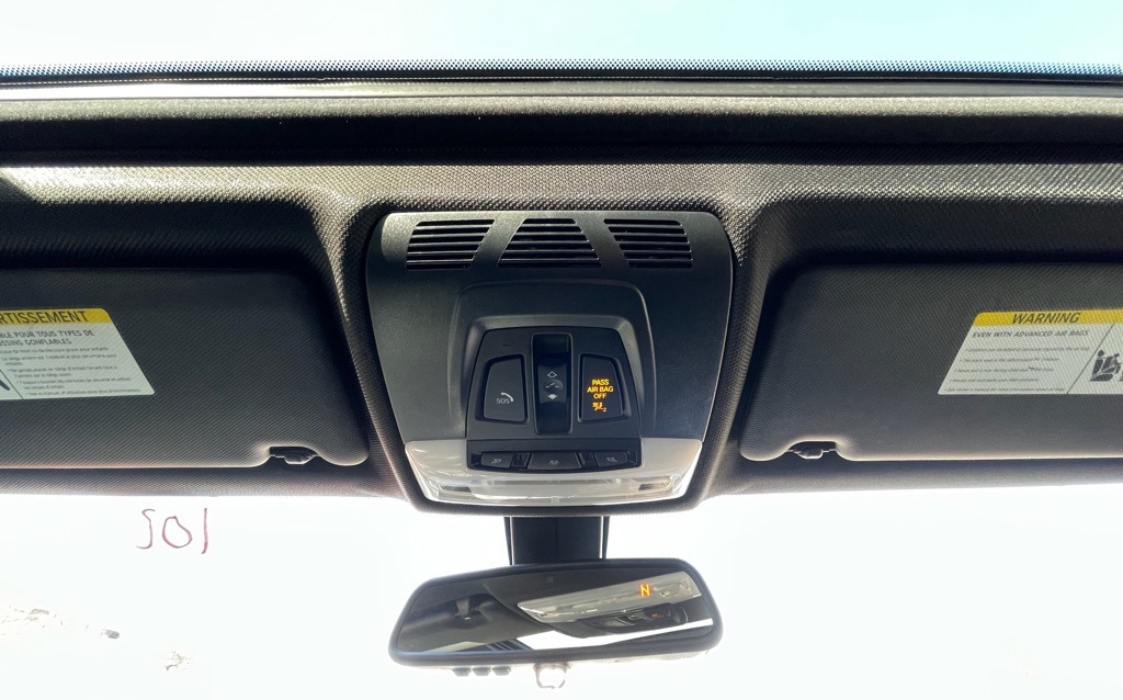 2017 BMW 3 Series 330i Blue at Bravo Nissan